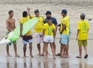 Team Brasil. Credit: ISA/Michael Tweddle