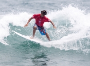 URU - Matias Nobrega. Credit: ISA/Rommel Gonzales