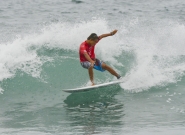 URU - Matias Nobrega. Credit: ISA/Michael Tweddle