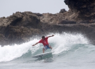 URU - Matias Nobrega. Credit: ISA/Rommel Gonzales