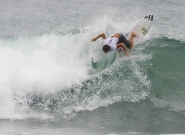 USA - Griffin Colapinto. Credit: ISA/Michael Tweddle