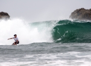 USA - Griffin Colapinto. Credit: ISA/Rommel Gonzales