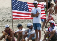 Team USA. Credit: ISA/Rommel Gonzales