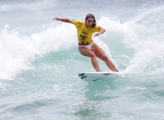 USA - Maddie Peterson. Credit: ISA/Rommel Gonzales