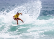 USA - Maddie Peterson. Credit: ISA/Rommel Gonzales