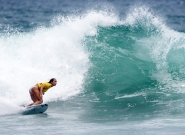 USA - Maddie Peterson. Credit: ISA/Rommel Gonzales