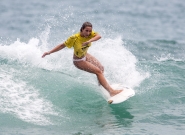 USA - Maddie Peterson. Credit: ISA/Rommel Gonzales