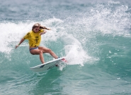 USA - Malia Osterkamp. Credit: ISA/Rommel Gonzales