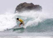 USA - Nolan Rapoza. Credit: ISA/Rommel Gonzales