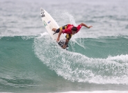 USA - Nolan Rapoza. Credit: ISA/Rommel Gonzales