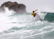 USA - Nolan Rapoza. Credit: ISA/Rommel Gonzales