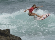 USA - Tia Blanco. Credit: ISA/Michael Tweddle