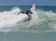 AUS - Joe Van Dijk. Credit: ISA/Michael Tweddle