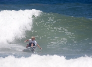 AUS - Joe Van Dijk. Credit: ISA/Rommel Gonzales