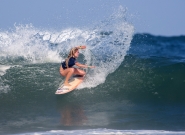 AUS - Laura Poncini. Credit: ISA/Rommel Gonzales