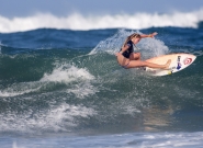 AUS - Laura Poncini. Credit: ISA/Rommel Gonzales