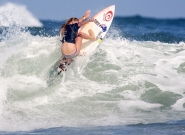 AUS - Laura Poncini. Credit: ISA/Rommel Gonzales