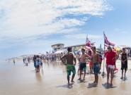 La FAE Beach. Credit: ISA/Rommel Gonzales