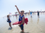 La FAE Beach. Credit: ISA/Rommel Gonzales