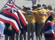 La FAE Beach. Credit: ISA/Rommel Gonzales