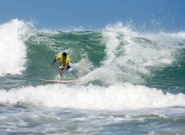 BRA - Elilventon Santos. Credit: ISA/Rommel Gonzales