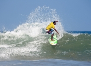 BRA - Elilventon Santos. Credit: ISA/Rommel Gonzales