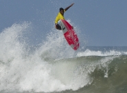 BRA - Elivelton Santos. Credit: ISA/Michael Tweddle