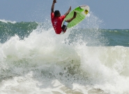 BRA - Elivelton Santos. Credit: ISA/Michael Tweddle