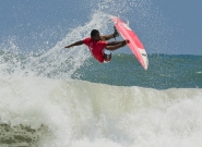 BRA - Elivelton Santos. Credit: ISA/Michael Tweddle