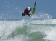 BRA - Elivelton Santos. Credit: ISA/Michael Tweddle