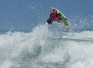 BRA - Elivelton Santos. Credit: ISA/Michael Tweddle