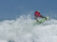 BRA - Elivelton Santos. Credit: ISA/Michael Tweddle