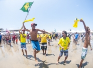 Team Brazil. Credit: ISA/Rommel Gonzales