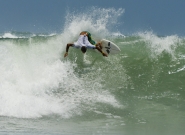 BRA - Luan Wood. Credit: ISA/Michael Tweddle