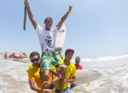 BRA - Luan Wood. Credit: ISA/Rommel Gonzales