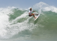 CRI - Leilani Mcgonagle. Credit: ISA/Michael Tweddle