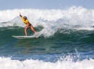 CRI - Leilani Mcgonagle. Credit: ISA/Rommel Gonzales