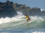 CRI - Leilani Mcgonagle. Credit: ISA/Rommel Gonzales