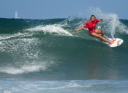 CRI - Leilani Mcgonagle. Credit: ISA/Rommel Gonzales