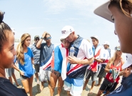 CRI - Leilani Mcgonagle. Credit: ISA/Rommel Gonzales