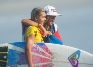 CRI - Leilani Mcgonagle. Credit: ISA/Rommel Gonzales