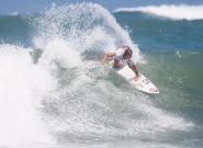 FRA - Kim Venteau. Credit: ISA/Rommel Gonzales