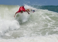 FRA - Leo Paul Etienne. Credit: ISA/Michael Tweddle