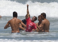 FRA - Leo Paul Etienne. Credit: ISA/Michael Tweddle