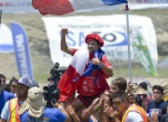 FRA - Leo Paul Etienne. Credit: ISA/Michael Tweddle