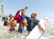 FRA - Leo Paul Etienne. Credit: ISA/Rommel Gonzales