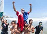 FRA - Leo Paul Etienne. Credit: ISA/Rommel Gonzales