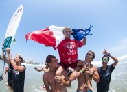 FRA - Leo Paul Etienne. Credit: ISA/Rommel Gonzales