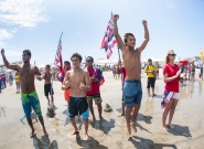 Team Hawaii. Credit: ISA/Rommel Gonzales