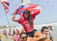 HAW - Mahina Maeda. Credit: ISA/Michael Tweddle